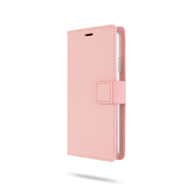 For iPhone 11 ROAR Shockproof PU + TPU Horizontal Flip Leather Case with Holder & Card Slots