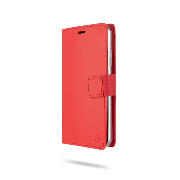 For iPhone 11 Pro Max ROAR Shockproof PU + TPU Horizontal Flip Leather Case with Holder & Card Slots