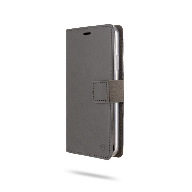 For iPhone 11 Pro Max ROAR Shockproof PU + TPU Horizontal Flip Leather Case with Holder & Card Slots