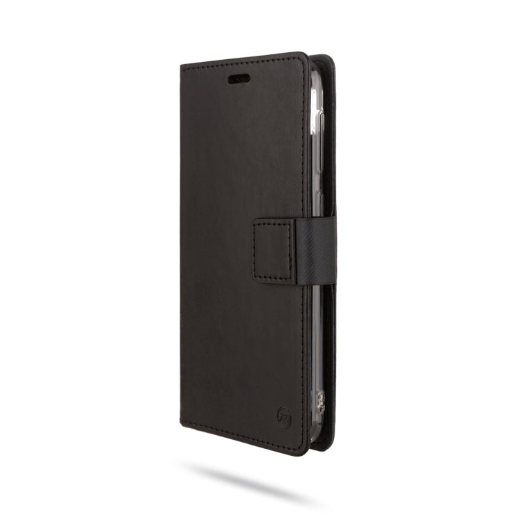 For Galaxy A10 ROAR Shockproof PU + TPU Horizontal Flip Leather Case with Holder & Card Slots