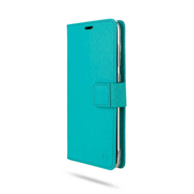 For Galaxy A70 ROAR Shockproof PU + TPU Horizontal Flip Leather Case with Holder & Card Slots