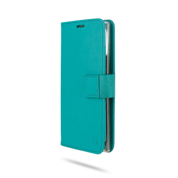 For Galaxy Note 10 ROAR Shockproof PU + TPU Horizontal Flip Leather Case with Holder & Card Slots