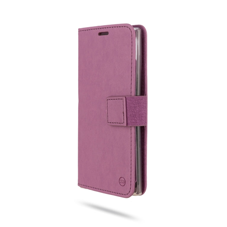 For Galaxy Note 10 ROAR Shockproof PU + TPU Horizontal Flip Leather Case with Holder & Card Slots