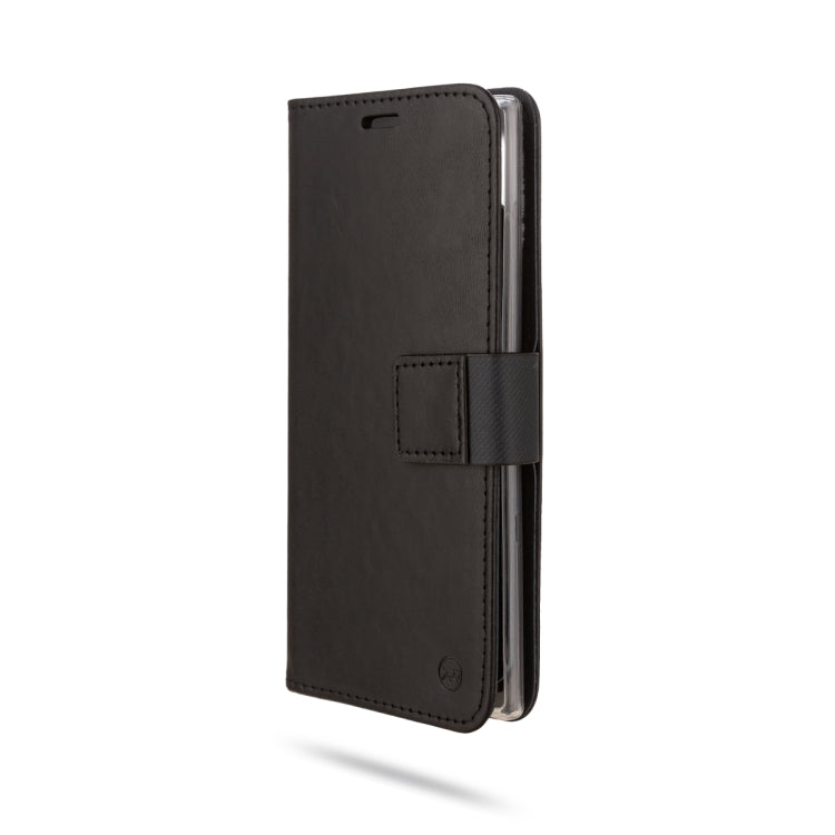 For Galaxy Note 10 ROAR Shockproof PU + TPU Horizontal Flip Leather Case with Holder & Card Slots