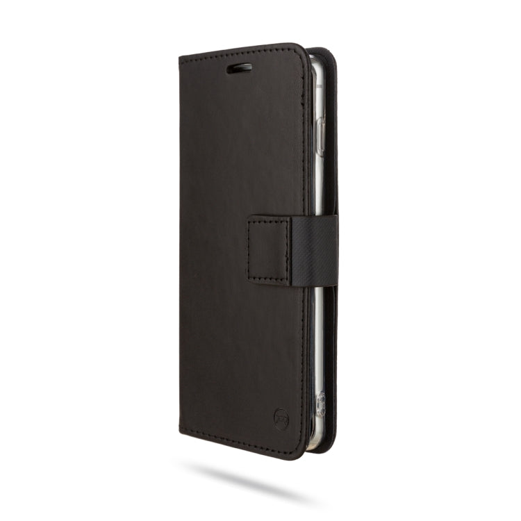 For Galaxy S10 ROAR Shockproof PU + TPU Horizontal Flip Leather Case with Holder & Card Slots