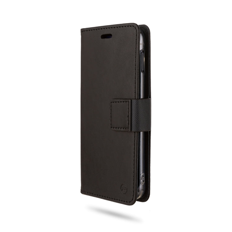 For Galaxy S10e ROAR Shockproof PU + TPU Horizontal Flip Leather Case with Holder & Card Slots