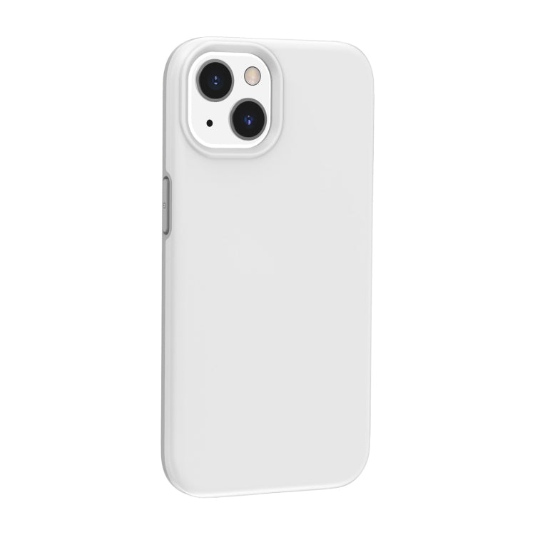 For iPhone 13 Rubber Oil Surface Phone Case