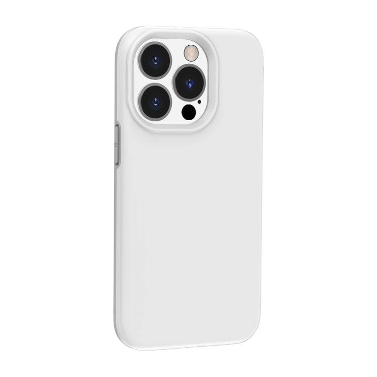 For iPhone 13 Pro Rubber Oil Surface Phone Case