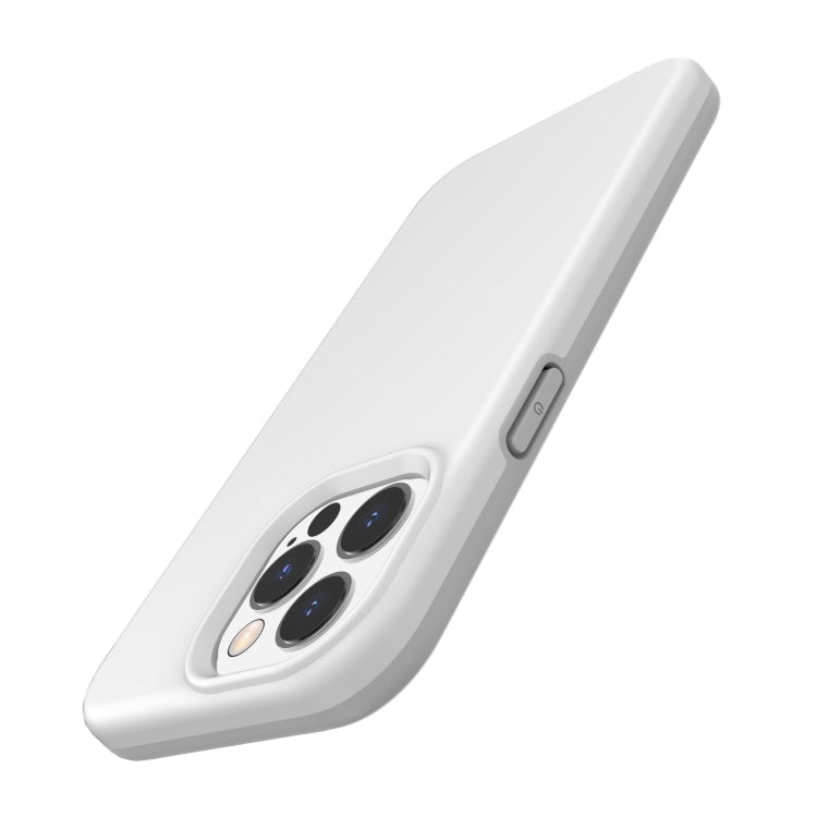 For iPhone 13 Pro Rubber Oil Surface Phone Case