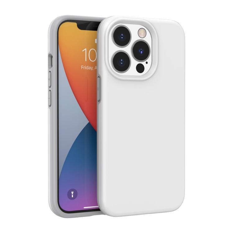 For iPhone 13 Pro Max Rubber Oil Surface Phone Case