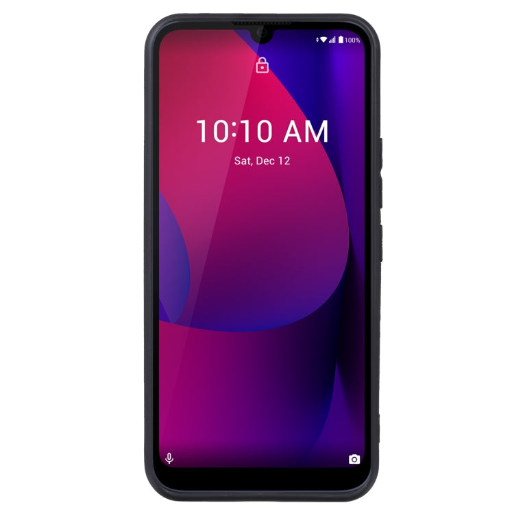 TPU Phone Case For Coolpad Suva(Frosted Black)