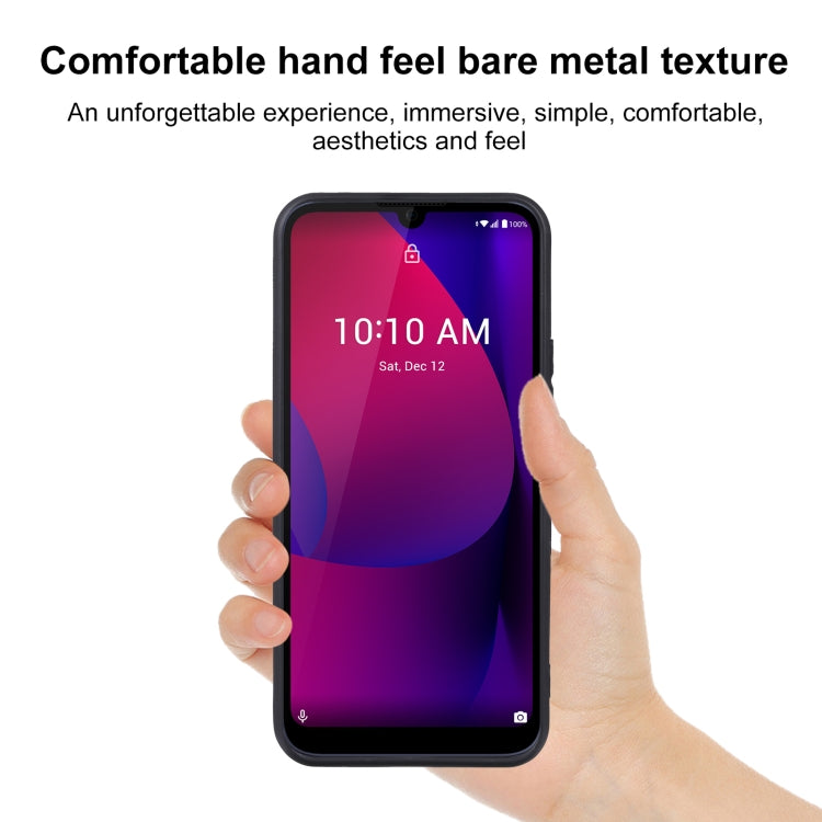 TPU Phone Case For Coolpad Suva(Frosted Black)