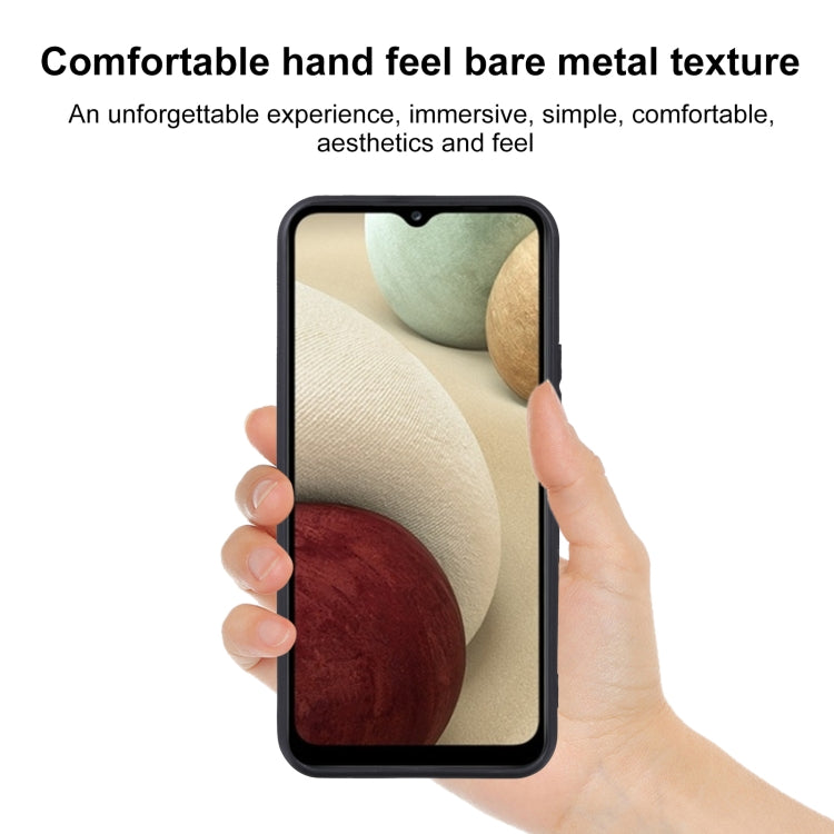 TPU Phone Case For Samsung Galaxy A13 4G(Frosted Black)
