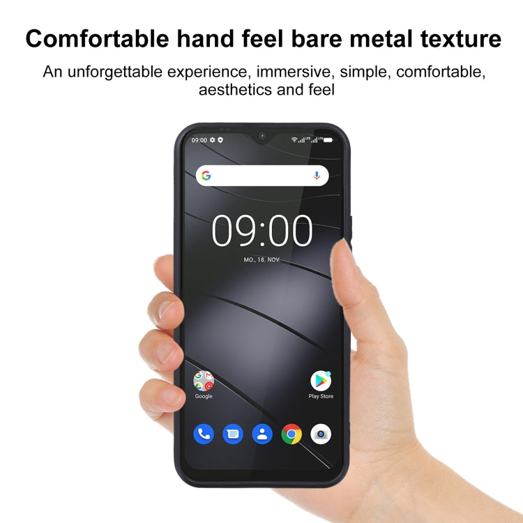 TPU Phone Case For Gigaset GS4 / GS4 Senior(Black)