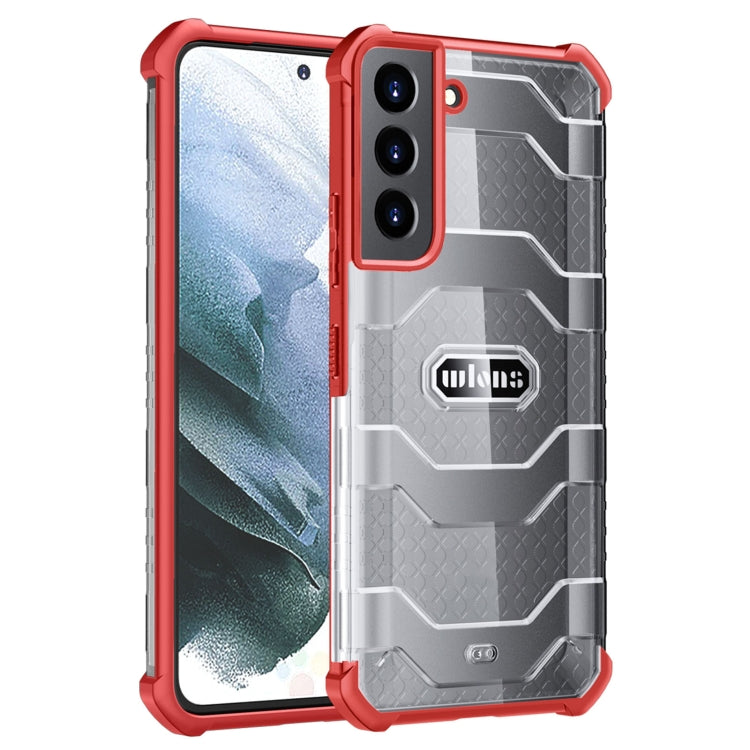 For Samsung Galaxy S22+ 5G wlons Explorer Series PC+TPU Phone Case