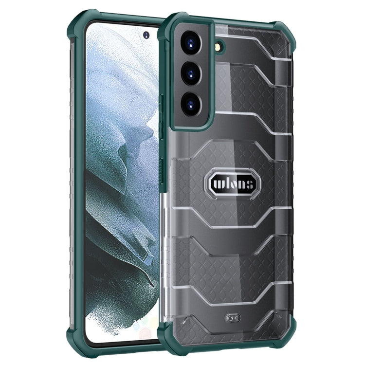 For Samsung Galaxy S22+ 5G wlons Explorer Series PC+TPU Phone Case