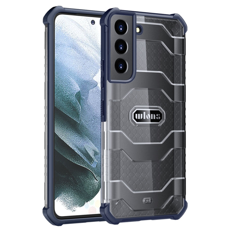 For Samsung Galaxy S22+ 5G wlons Explorer Series PC+TPU Phone Case