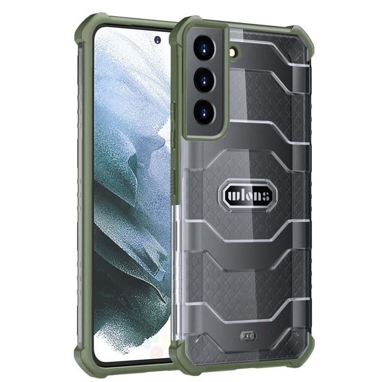 For Samsung Galaxy S22+ 5G wlons Explorer Series PC+TPU Phone Case