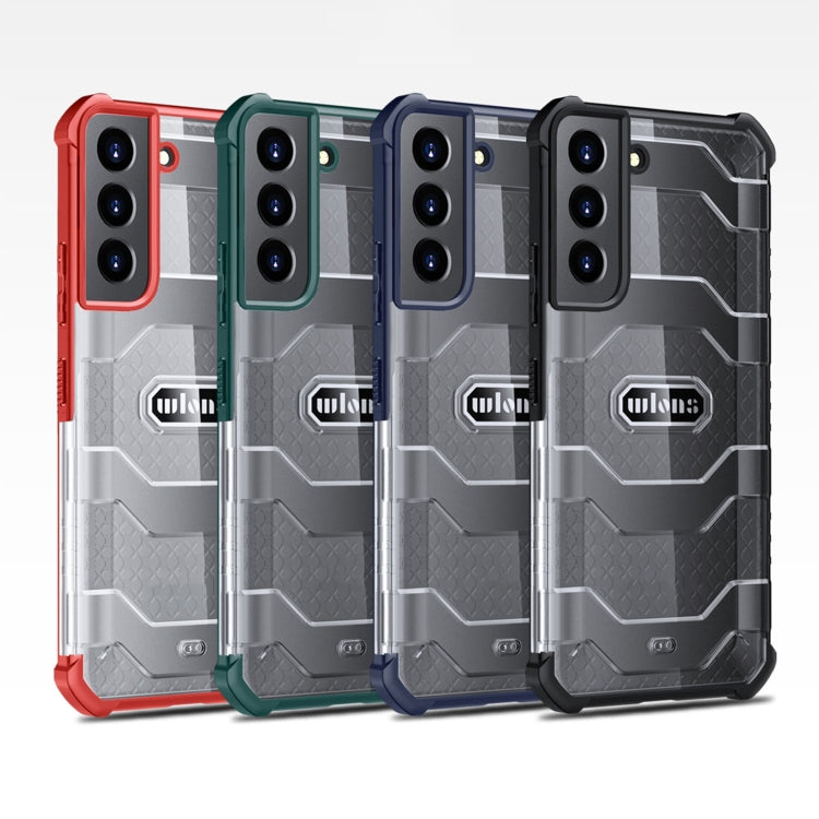 For Samsung Galaxy S22+ 5G wlons Explorer Series PC+TPU Phone Case