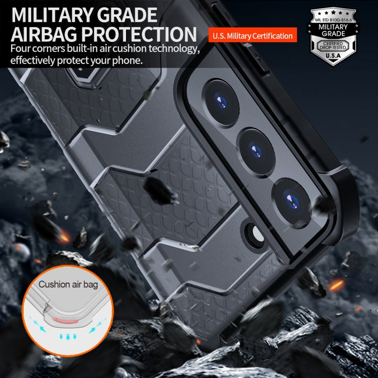For Samsung Galaxy S22+ 5G wlons Explorer Series PC+TPU Phone Case