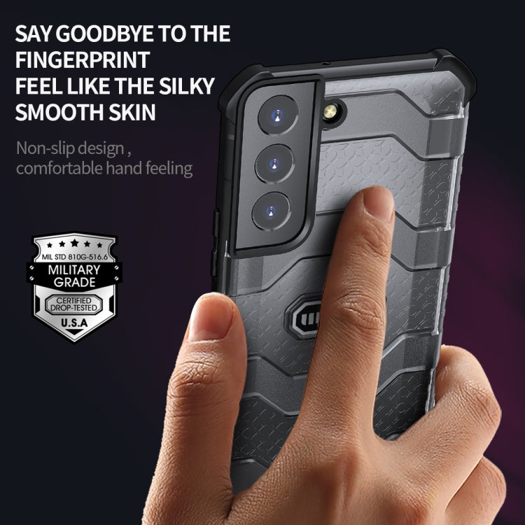 For Samsung Galaxy S22+ 5G wlons Explorer Series PC+TPU Phone Case