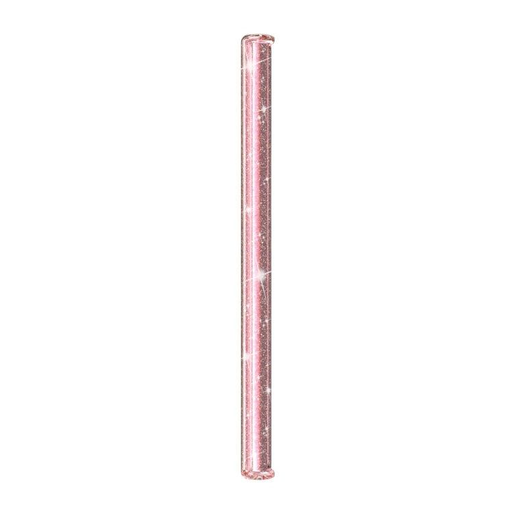 For Samsung Galaxy S22 Ultra 5G Shockproof Terminator Style Glitter Powder Protective Phone Case