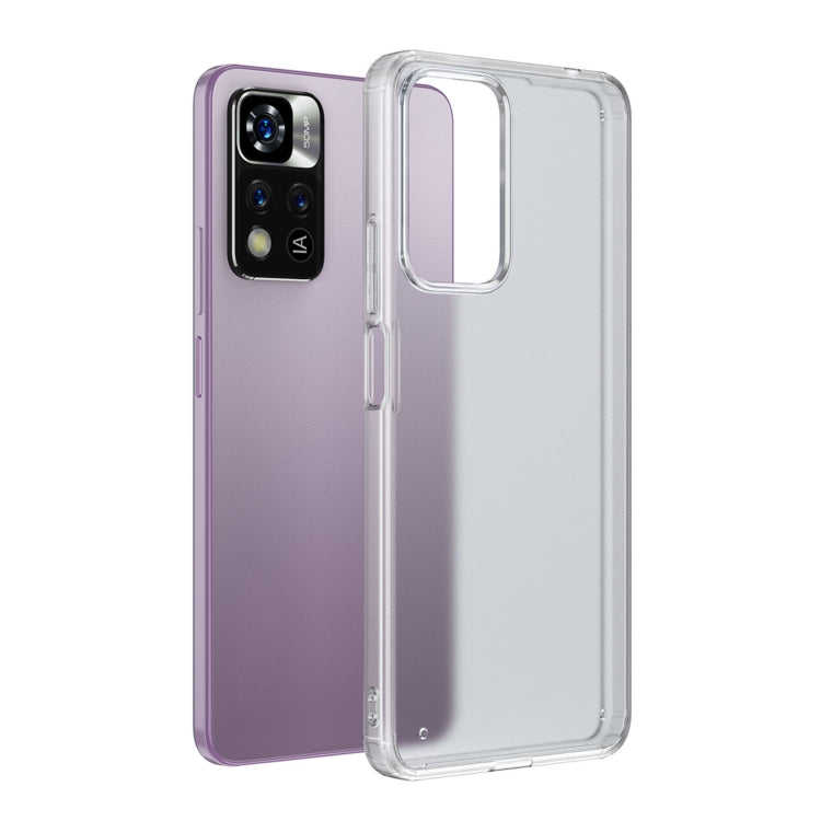 For Xiaomi Redmi Note 11 Pro Four-corner Shockproof TPU + PC Phone Case