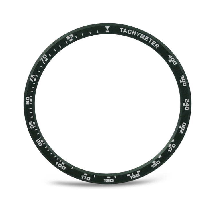 For Samsung Galaxy Watch4 40mm Smart Watch Steel Bezel Ring