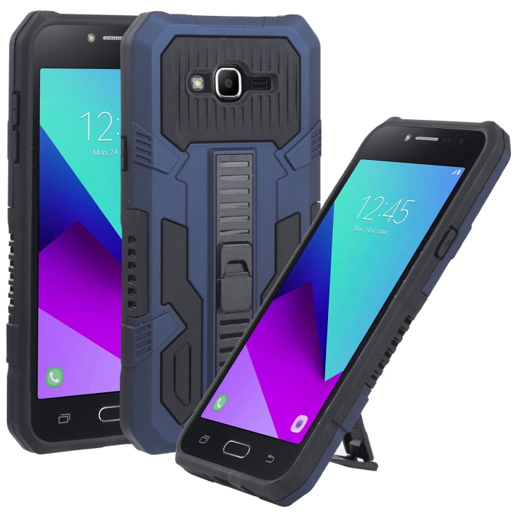 For Samsung Galaxy J2 Prime / G532 All Inclusive Double-color TPU + PC Phone Case