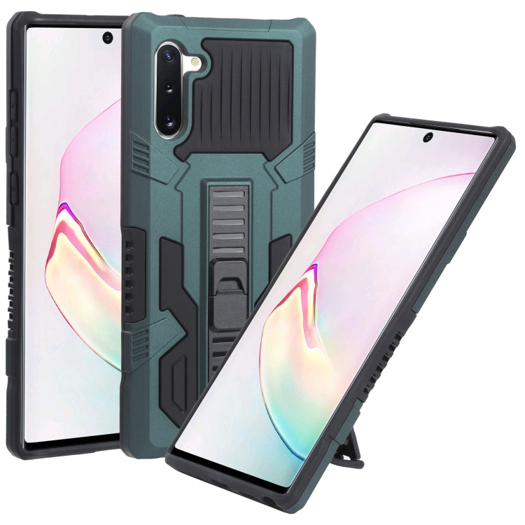 For Samsung Galaxy Note10 All Inclusive Double-color TPU + PC Phone Case