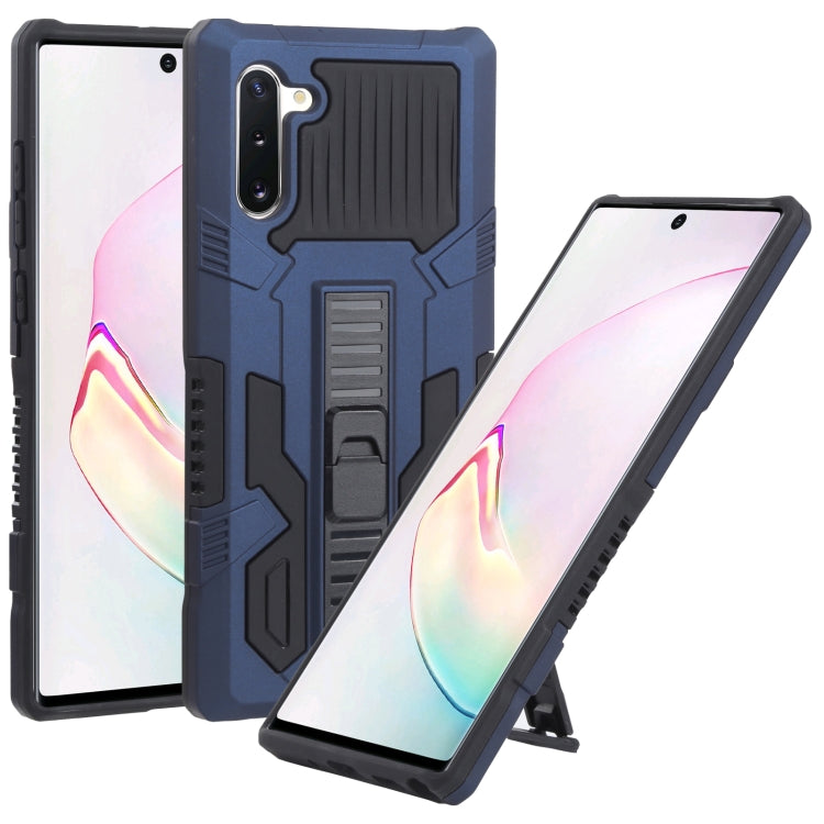 For Samsung Galaxy Note10 All Inclusive Double-color TPU + PC Phone Case