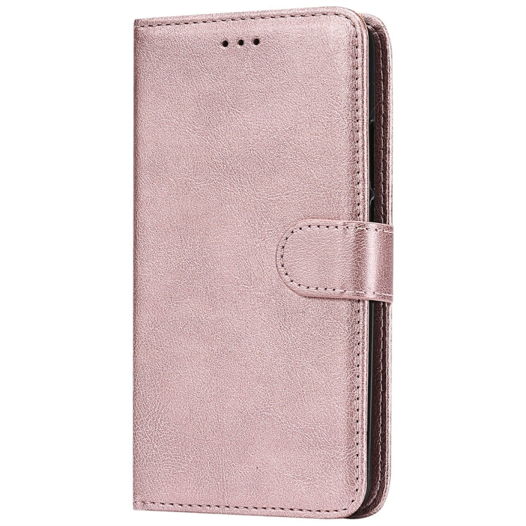 For Huawei Mate 10 Solid Color Horizontal Flip Protective Case with Holder & Card Slots & Wallet & Photo Frame & Lanyard