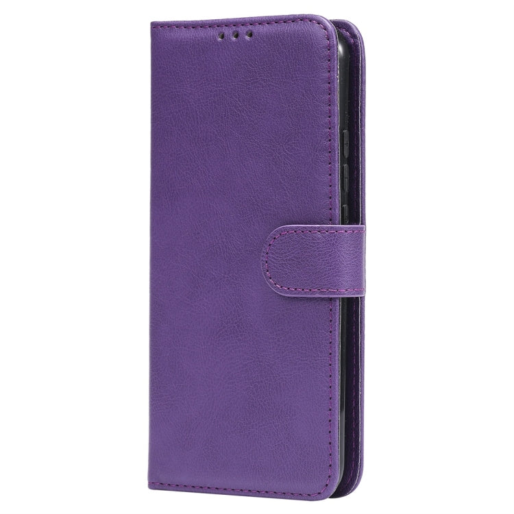 For Huawei nova 3i Solid Color Horizontal Flip Protective Case with Holder & Card Slots & Wallet & Photo Frame & Lanyard