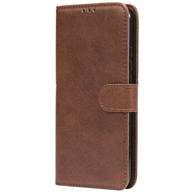 For Huawei nova 3i Solid Color Horizontal Flip Protective Case with Holder & Card Slots & Wallet & Photo Frame & Lanyard