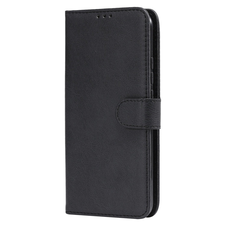 For Huawei nova 3i Solid Color Horizontal Flip Protective Case with Holder & Card Slots & Wallet & Photo Frame & Lanyard