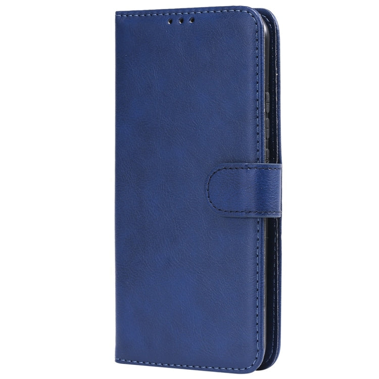For Huawei nova 3i Solid Color Horizontal Flip Protective Case with Holder & Card Slots & Wallet & Photo Frame & Lanyard