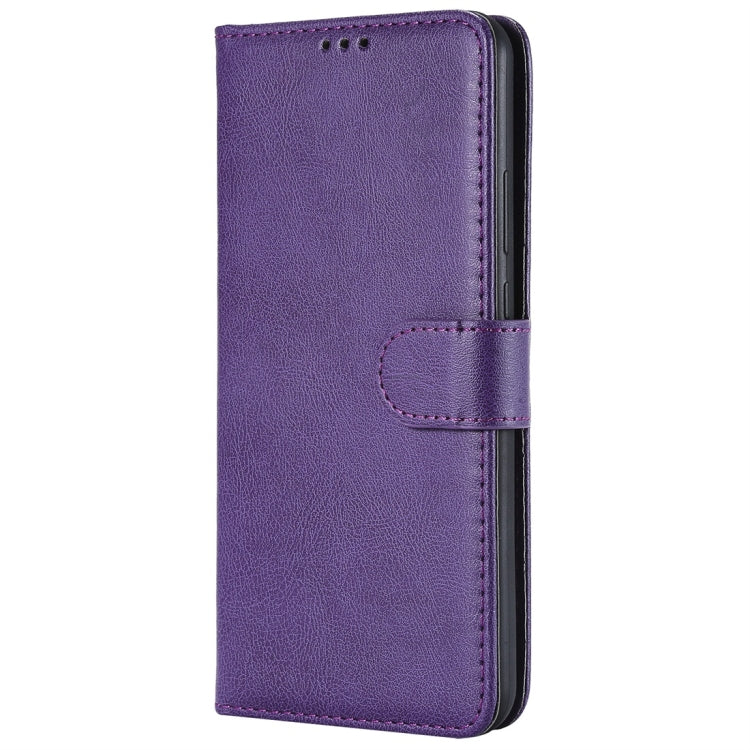 For Huawei nova 3 Solid Color Horizontal Flip Protective Case with Holder & Card Slots & Wallet & Photo Frame & Lanyard