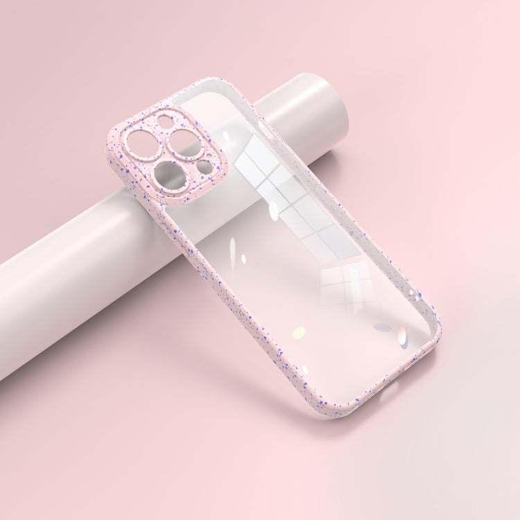 For iPhone 13 Skystar Shockproof TPU + Transparent PC Phone Case