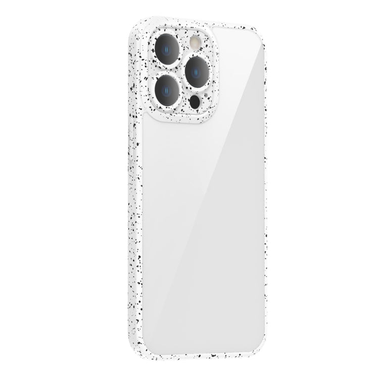 For iPhone 13 Skystar Shockproof TPU + Transparent PC Phone Case