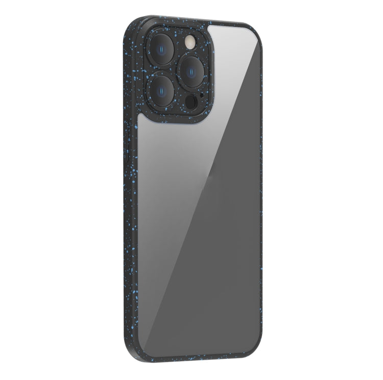 For iPhone 11 Skystar Shockproof TPU + Transparent PC Phone Case