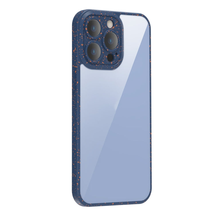 For iPhone 11 Pro Skystar Shockproof TPU + Transparent PC Phone Case