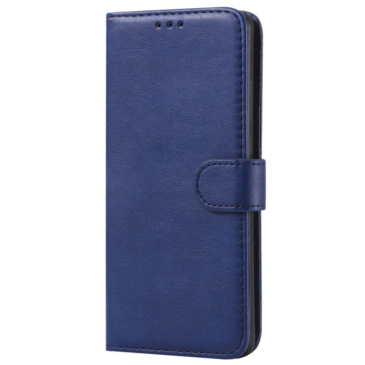For Huawei P30 Pro Solid Color Horizontal Flip Protective Case with Holder & Card Slots & Wallet & Photo Frame & Lanyard