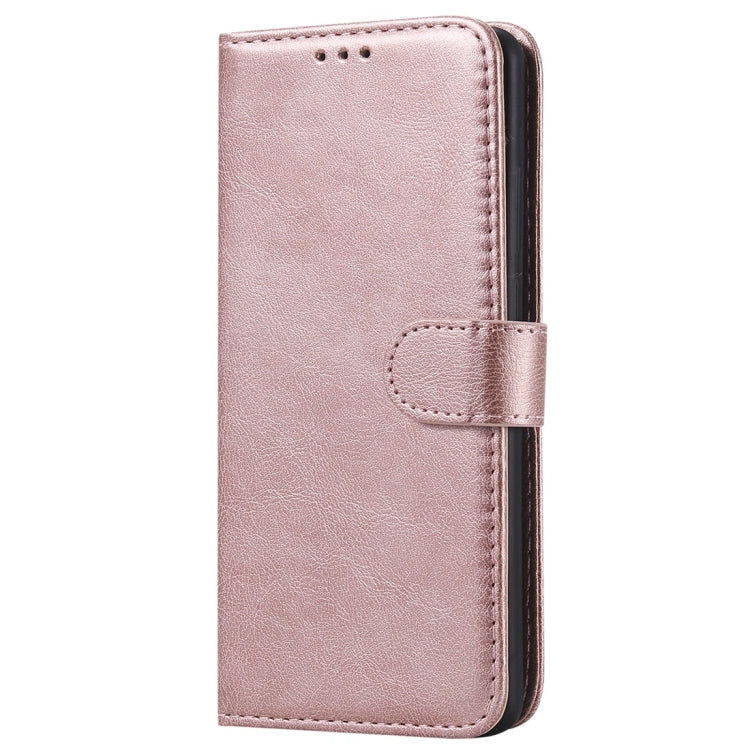 For Huawei P30 Pro Solid Color Horizontal Flip Protective Case with Holder & Card Slots & Wallet & Photo Frame & Lanyard