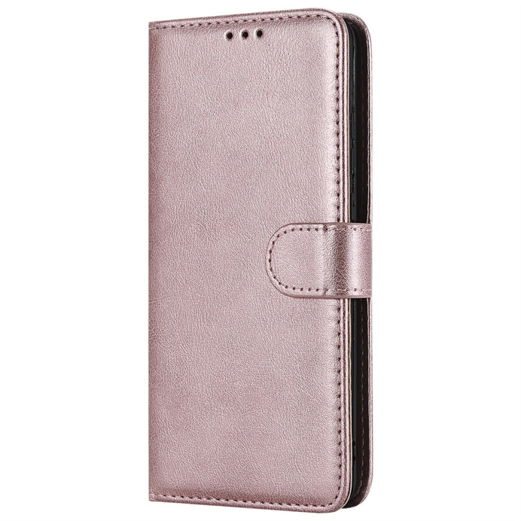 For Huawei Honor 8X Solid Color Horizontal Flip Protective Case with Holder & Card Slots & Wallet & Photo Frame & Lanyard