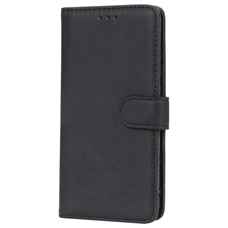 For Huawei Honor 10i Solid Color Horizontal Flip Protective Case with Holder & Card Slots & Wallet & Photo Frame & Lanyard