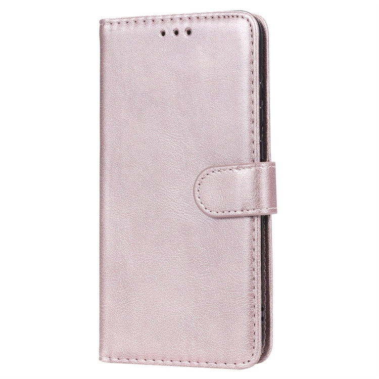 For Huawei Honor 10i Solid Color Horizontal Flip Protective Case with Holder & Card Slots & Wallet & Photo Frame & Lanyard