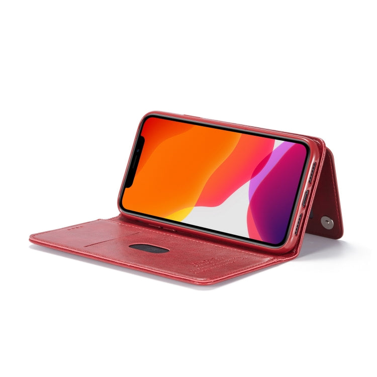 For iPhone 11 Forwenw Multi-card Series Horizontal Flip PU Leather Case with Holder & Card Slots & Wallet