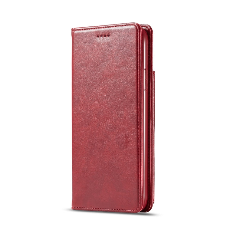 For iPhone 11 Pro Forwenw Multi-card Series Horizontal Flip PU Leather Case with Holder & Card Slots & Wallet