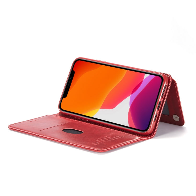 For iPhone 11 Pro Forwenw Multi-card Series Horizontal Flip PU Leather Case with Holder & Card Slots & Wallet