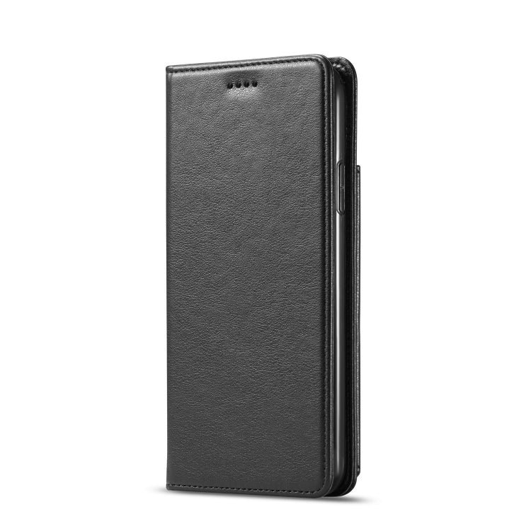 For iPhone 11 Pro Max Forwenw Multi-card Series Horizontal Flip PU Leather Case with Holder & Card Slots & Wallet